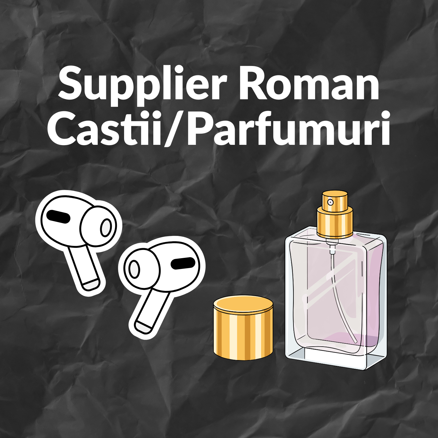 Supplier Roman Castii/Parfumuri