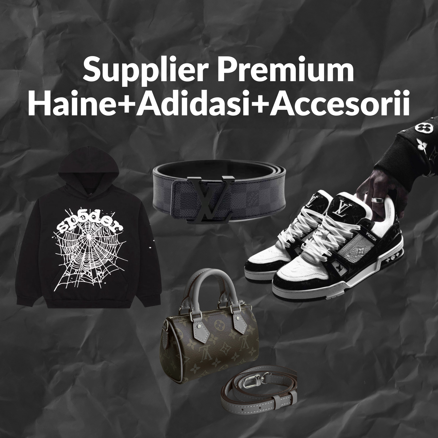 Supplier Premium Haine/Adidasi/Accesorii